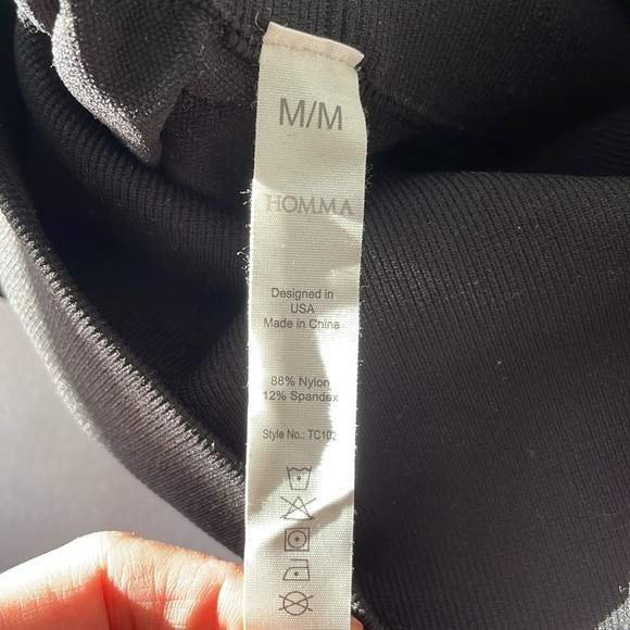 Maternity, tights, size medium. - Picture 5 of 5